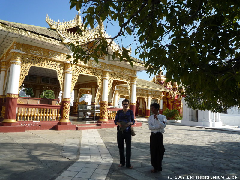 Kuthodaw Pagoda22